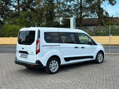 Ford Tourneo Connect 120cv Bianco usata Roma