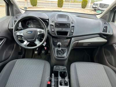 Ford Tourneo Connect 120cv Bianco usata Roma