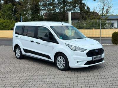 Ford Tourneo Connect 120cv Bianco usata Roma