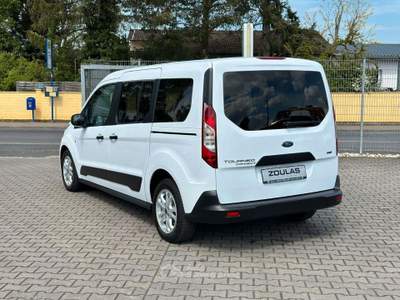 Ford Tourneo Connect 120cv Bianco usata Roma