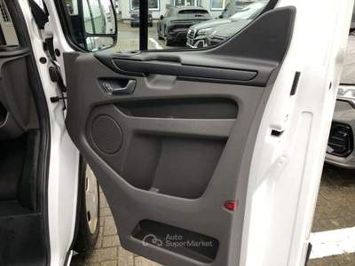 Ford Transit Custom 9 posti clima post. Pdc C Manuale Bianco usata Roma