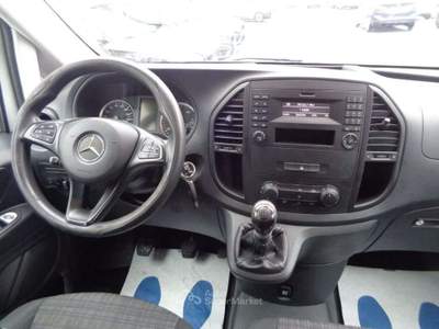 Mercedes-Benz Vito Tourer 111 CDI 9 POSTi manuale Bianco usata Roma