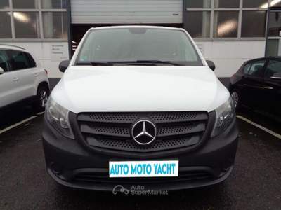 Mercedes-Benz Vito Tourer 111 CDI 9 POSTi manuale Bianco usata Roma