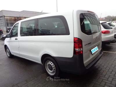 Mercedes-Benz Vito Tourer 111 CDI 9 POSTi manuale Bianco usata Roma