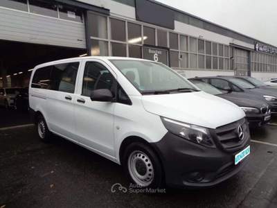 Mercedes-Benz Vito Tourer 111 CDI 9 POSTi manuale Bianco usata Roma