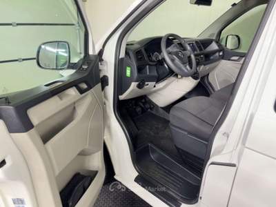 Volkswagen Multivan 2.0 tdi 9 posti Manuale clima Bianco usata Roma