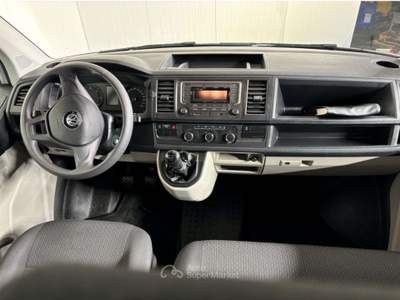 Volkswagen Multivan 2.0 tdi 9 posti Manuale clima Bianco usata Roma