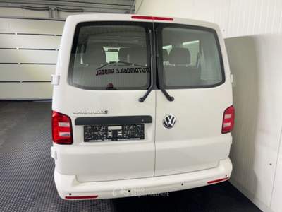 Volkswagen Multivan 2.0 tdi 9 posti Manuale clima Bianco usata Roma