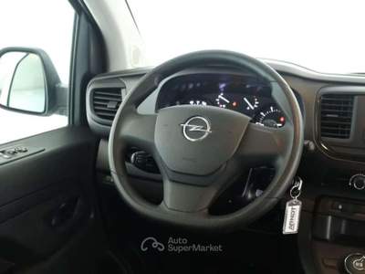 Opel Vivaro Kombi L 2.0D Automatico Bianco usata Roma