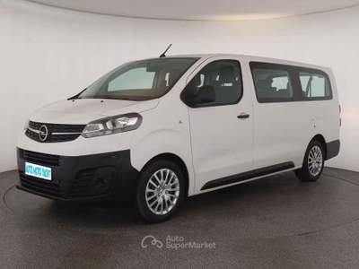 Opel Vivaro Kombi L 2.0D Automatico Bianco usata Roma