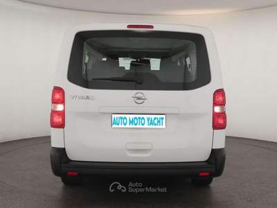 Opel Vivaro Kombi L 2.0D Automatico Bianco usata Roma
