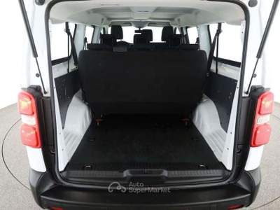 Opel Vivaro Kombi L 2.0D Automatico Bianco usata Roma
