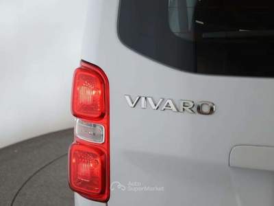 Opel Vivaro Kombi L 2.0D Automatico Bianco usata Roma