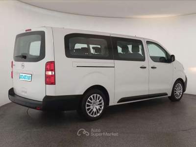 Opel Vivaro Kombi L 2.0D Automatico Bianco usata Roma