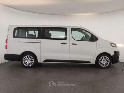 Opel Vivaro Kombi L 2.0D Automatico Bianco usata Roma