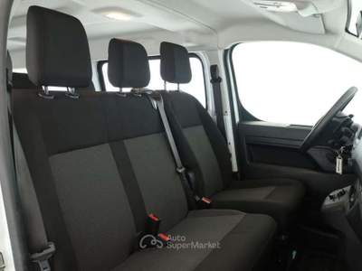 Opel Vivaro Kombi L 2.0D Automatico Bianco usata Roma