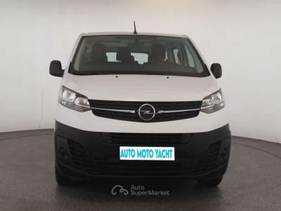 Opel Vivaro Kombi L 2.0D Automatico Bianco usata Roma