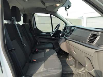 Ford Transit Custom 131cv Bianco usata Roma