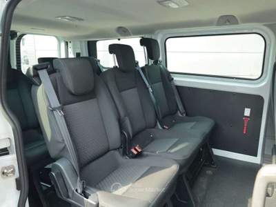 Ford Transit Custom 131cv Bianco usata Roma