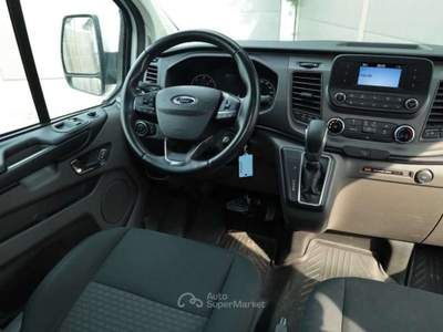 Ford Transit Custom 131cv Bianco usata Roma