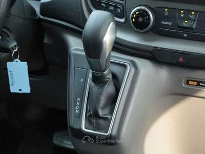 Ford Transit Custom 131cv Bianco usata Roma