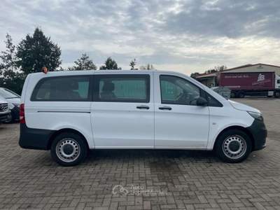 Mercedes-Benz Vito Vitod Lang Executive Business auto 9posti Aut pdc Bianco usata Roma