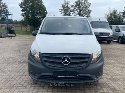 Mercedes-Benz Vito Vitod Lang Executive Business auto 9posti Aut pdc Bianco usata Roma