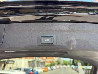 Audi A6 45 3.0 tdi mhev 48V quattro 245cv s-tronic Navi Ca Nero usata Roma