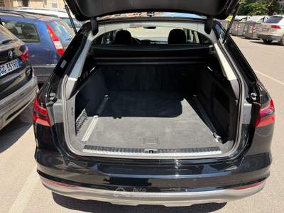 Audi A6 45 3.0 tdi mhev 48V quattro 245cv s-tronic Navi Ca Nero usata Roma