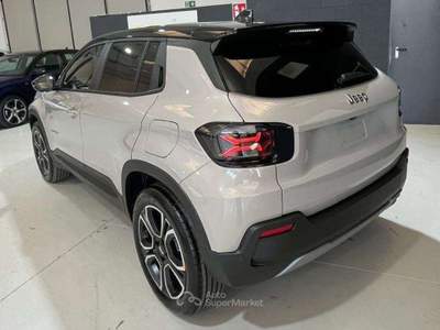 Jeep Avenger Avenger 1.2 turbo Summit fwd 100cv Beige usata Rondissone