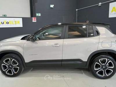 Jeep Avenger Avenger 1.2 turbo Summit fwd 100cv Beige usata Rondissone