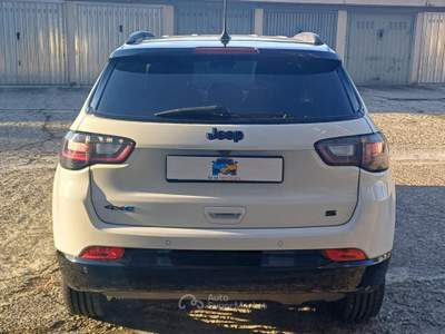 Jeep Compass 1.3 Turbo T4 240 CV PHEV AT6 4xe S - ProMMO Bianco usata Melegnano