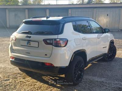 Jeep Compass 1.3 Turbo T4 240 CV PHEV AT6 4xe S - ProMMO Bianco usata Melegnano