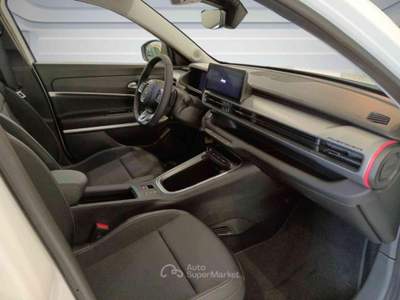 Jeep Avenger 1.2 Turbo 110 CV MHEV Summit Bianco usata BOLOGNA