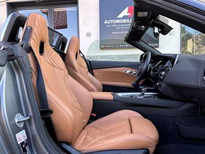 BMW Z4 sDrive20i M-Sport Frozen Grey Grigio usata Castellaneta