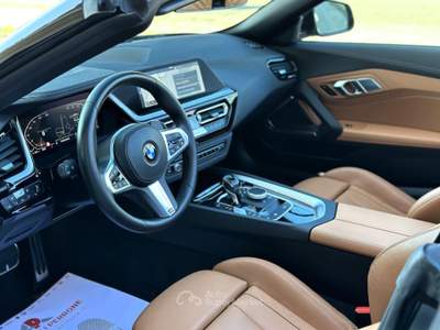 BMW Z4 sDrive20i M-Sport Frozen Grey Grigio usata Castellaneta