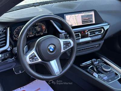 BMW Z4 sDrive20i M-Sport Frozen Grey Grigio usata Castellaneta