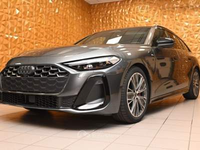 Audi A5 AVANT TDI MHEV 204CVQ.S-TR.S-LINE ED.TET.SCONTO30% Grigio usata Brescia