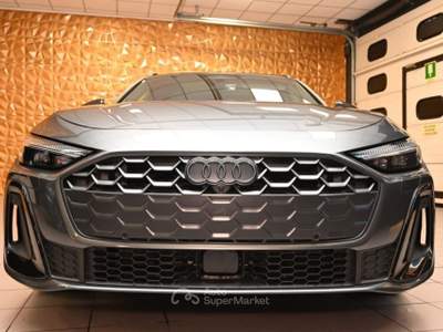 Audi A5 AVANT TDI MHEV 204CVQ.S-TR.S-LINE ED.TET.SCONTO30% Grigio usata Brescia