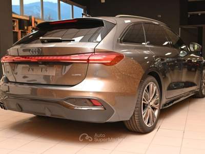 Audi A5 AVANT TDI MHEV 204CVQ.S-TR.S-LINE ED.TET.SCONTO30% Grigio usata Brescia