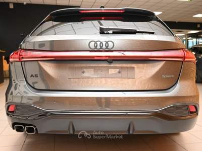 Audi A5 AVANT TDI MHEV 204CVQ.S-TR.S-LINE ED.TET.SCONTO30% Grigio usata Brescia