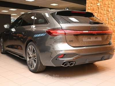 Audi A5 AVANT TDI MHEV 204CVQ.S-TR.S-LINE ED.TET.SCONTO30% Grigio usata Brescia