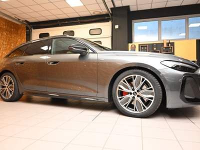 Audi A5 AVANT TDI MHEV 204CVQ.S-TR.S-LINE ED.TET.SCONTO30% Grigio usata Brescia