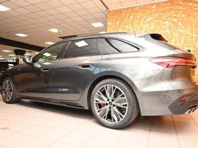 Audi A5 AVANT TDI MHEV 204CVQ.S-TR.S-LINE ED.TET.SCONTO30% Grigio usata Brescia