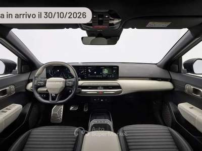 Kia EV6 81.4 kWh Long range Earth Argento usata Pieve di Cento