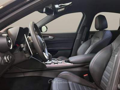 Alfa Romeo Giulia 2.9 V6 Bi-Turbo Quadrifoglio Super Sport 1 OF 275 Nero usata Fara Gera d'Adda