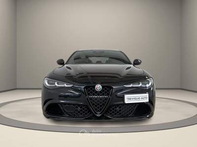 Alfa Romeo Giulia 2.9 V6 Bi-Turbo Quadrifoglio Super Sport 1 OF 275 Nero usata Fara Gera d'Adda