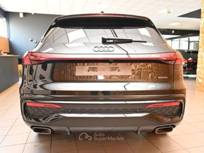 Audi Q5 E-HYBRID QUAT.300CV S-TR.S-LINE RADAR 20"SCONTO20% Nero usata Brescia