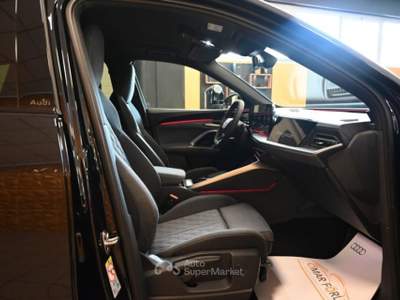 Audi Q5 E-HYBRID QUAT.300CV S-TR.S-LINE RADAR 20"SCONTO20% Nero usata Brescia