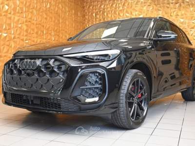 Audi Q5 E-HYBRID QUAT.300CV S-TR.S-LINE RADAR 20"SCONTO20% Nero usata Brescia